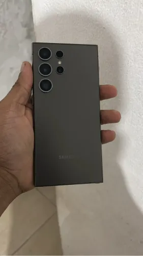 Vendo ou troco S24 ultra 5G