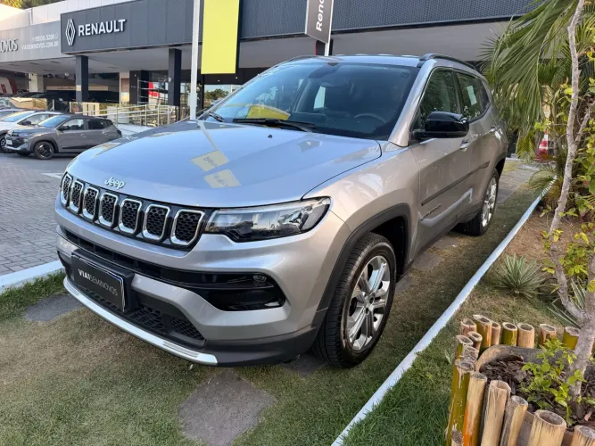Jeep Compass Long. T270 1.3 TB 4X2 Flex AUT 2022