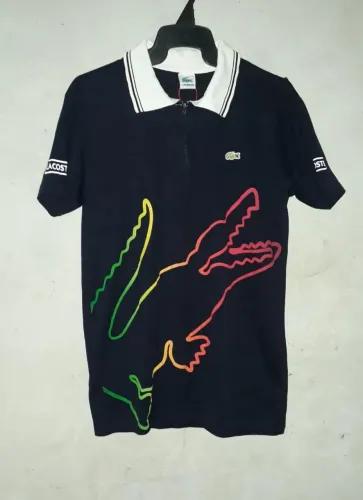 Blusa Lacoste  polo Original veste" M"