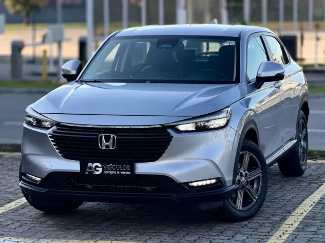 Honda HR-V EXL 1.5 Sensing 16V 5P Aut. 2024