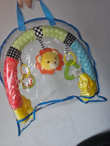 Mobile para carrinho e bebê conforto