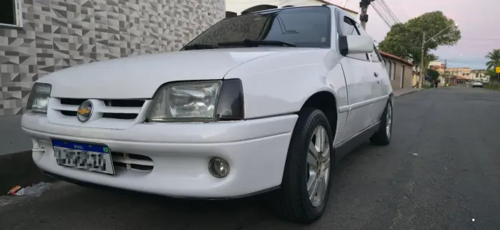 Chevrolet Kadett GLS 2.0 MPFI 1998