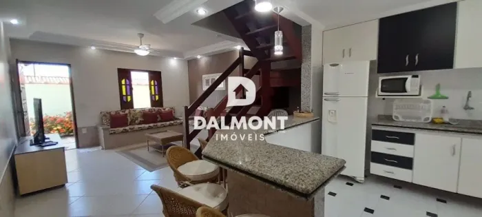 Peró - Cabo Frio - Casa em condomínio muito bem localizado