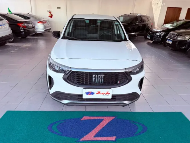 Fiat Fastback Audace 1.0 200 T. Flex AUT 2025