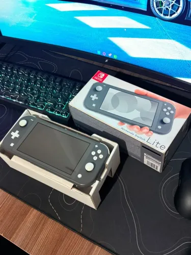 Nintendo Switch Lite - 32Gb (64Gb)