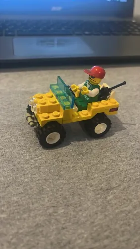 Lego System 5914 completo