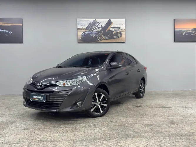 Toyota Yaris XS Connect Sedan 1.5 Flex 16V AUT 2022