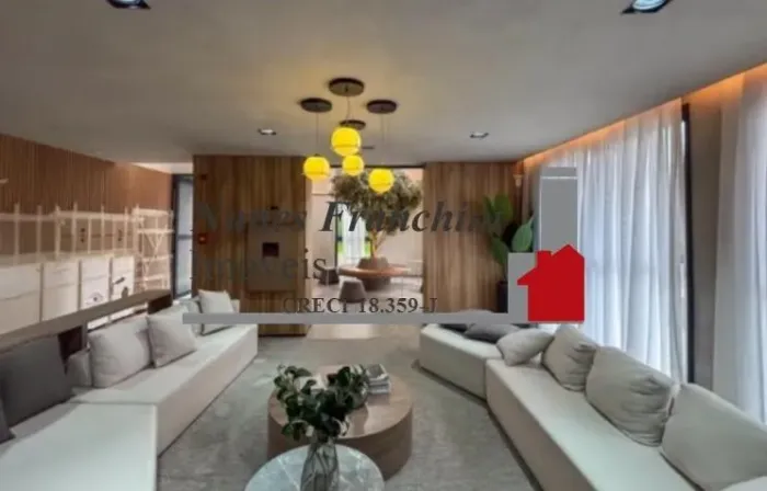 Studio de Luxo em Condomínio Exclusivo em Pinheiros - São Paulo-SP: 1 Quarto, 1 Banheiro, 