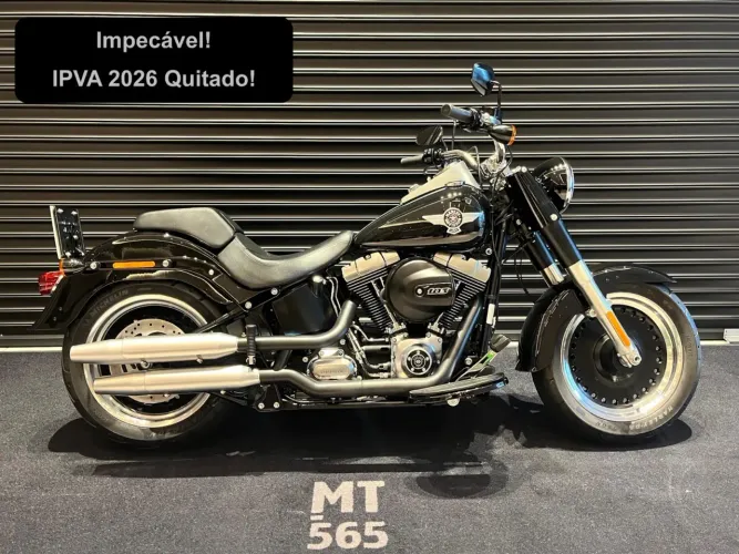 Harley-Davidson Softail Special