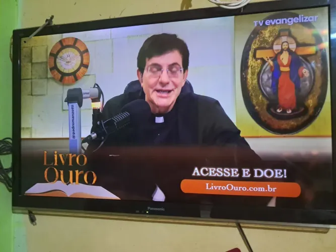 TV PANASONIC 43 POLEGADAS 