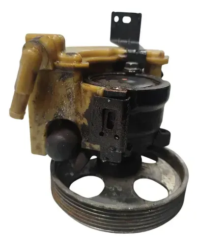Bomba Direçao Hidráulica Peugeot 207 2011