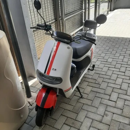 Moto Eletrica