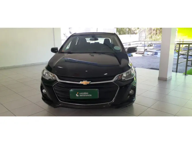 Chevrolet Onix Hatch LT 1.0 12V Flex Mec. 4P 2025