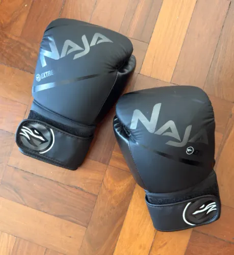 Luva Boxe Naja 16oz