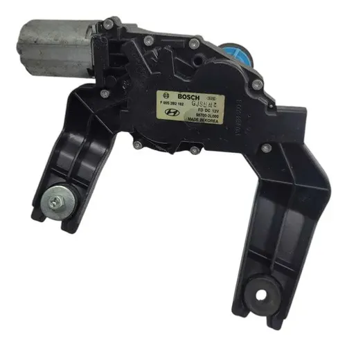 Motor Limpador Vidro Traseiro Hyundai I30 2009 Á 2012