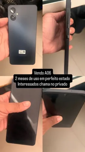 Vendo A 06 novo