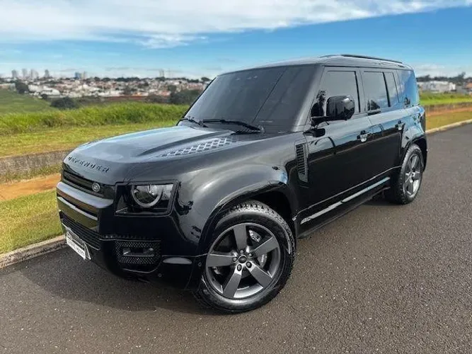 Land Rover Defender 110 X D350 Die. Aut. (híb.) 2025