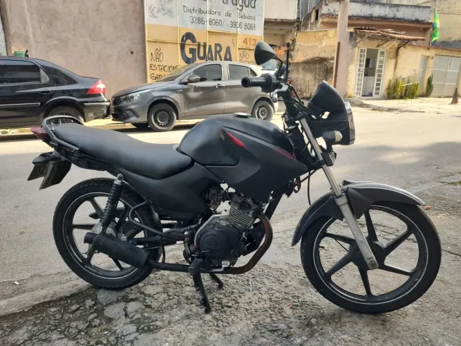 YAMAHA FACTOR 125 2010/2011
