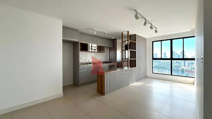 LOCAÇÃO: Apartamento semiMOBILIADO no bairro São João, Itajaí/SC