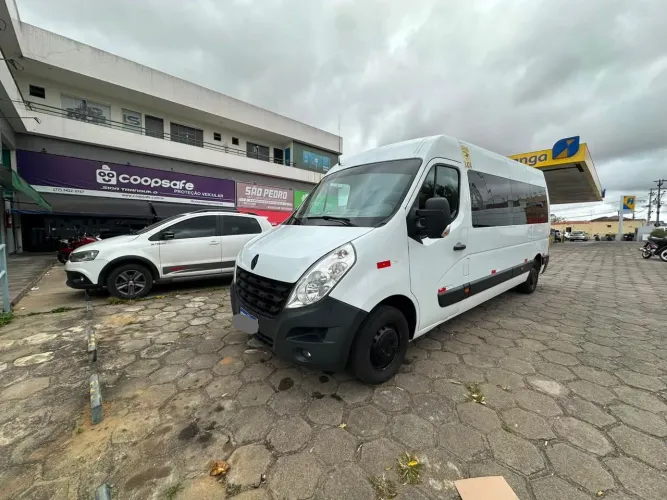 Renault Master 2.3 DCI Grand F.vitre16v Diesel 2014