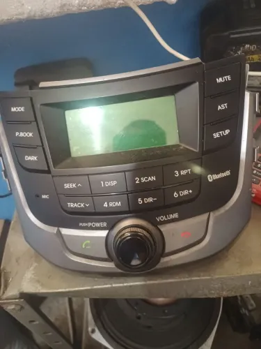 toca cd completo sem problema nenhum 