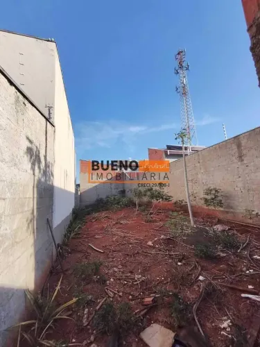 Terreno à Venda no Jardim San Marino, Santa Bárbara D'Oeste