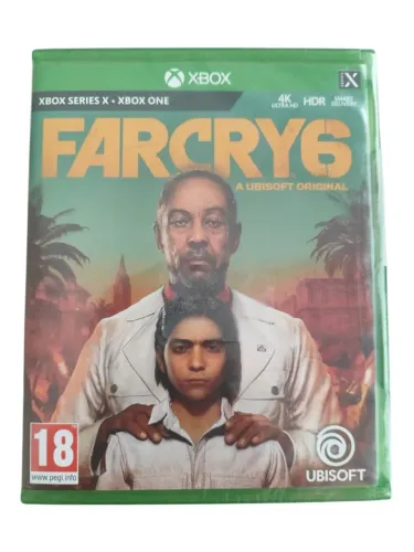 FARCRY 6 - XBOX ONE / XBOX SERIES X