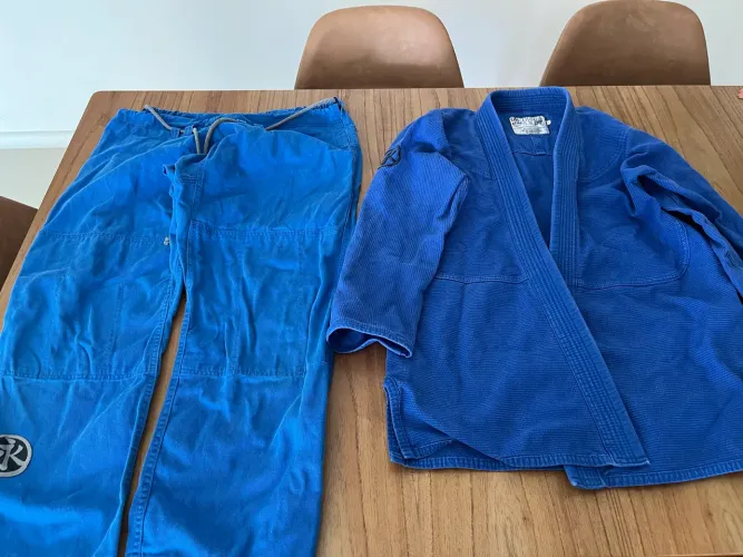 Kimono A3 adulto marca Keiko