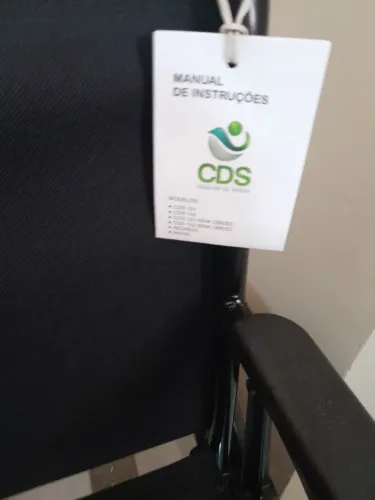 Cadeira de rodas