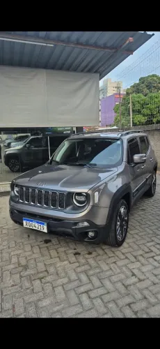 Jeep Renegade Longitude 1.8 4X2 Flex 16V Aut. 2021