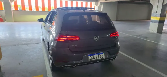 Volkswagen Golf Highline 250 TSI 1.4 Flex 16V Aut. 2018