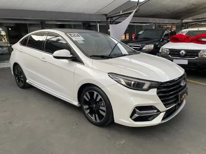 Chery Arrizo 6 PRO 1.5 Turbo Flex AUT 2022