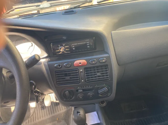 Fiat Palio EDX 1.0 MPI 4P 1998