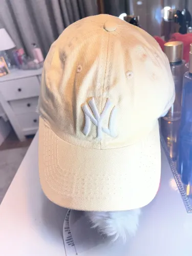 Bone bege NY yankees