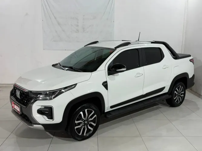Fiat Strada Ranch 1.3 Flex 8V CD Aut. 2026