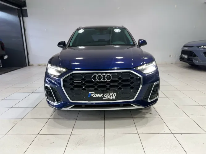 Audi Q5 S-line 2.0 TFSI Quattro S-tronic 2023