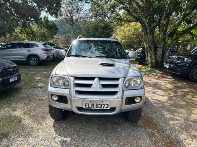 Mitsubishi Pajero Sport 3.5 V6 Flex 4X4 Aut. 2010