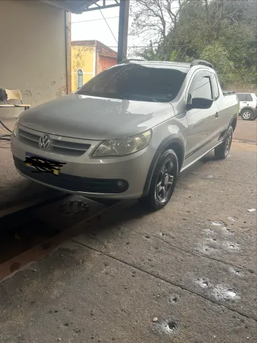 Volkswagen Saveiro Trooper 1.6 MI Total Flex 8V CE 2010