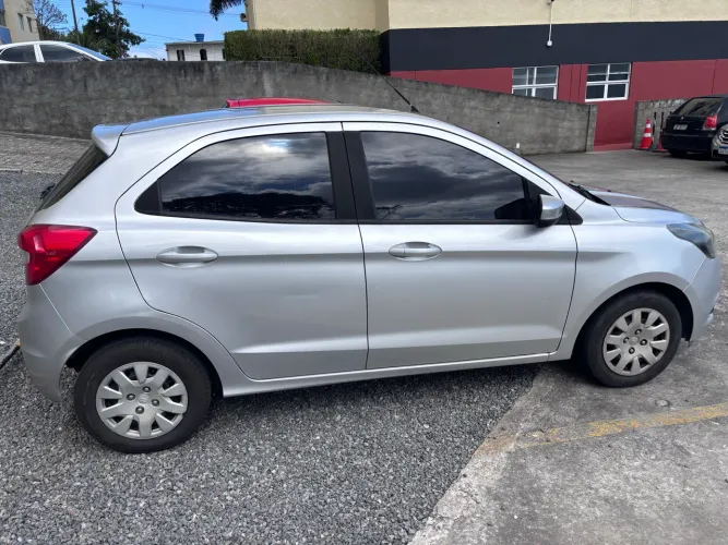 Ford KA 1.0 Se/se Plus Tivct Flex 5P 2018