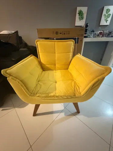 Vendo poltrona