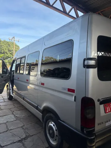 Renault Master 2.5 DCI Furg. Medio/longota Dies. 2011