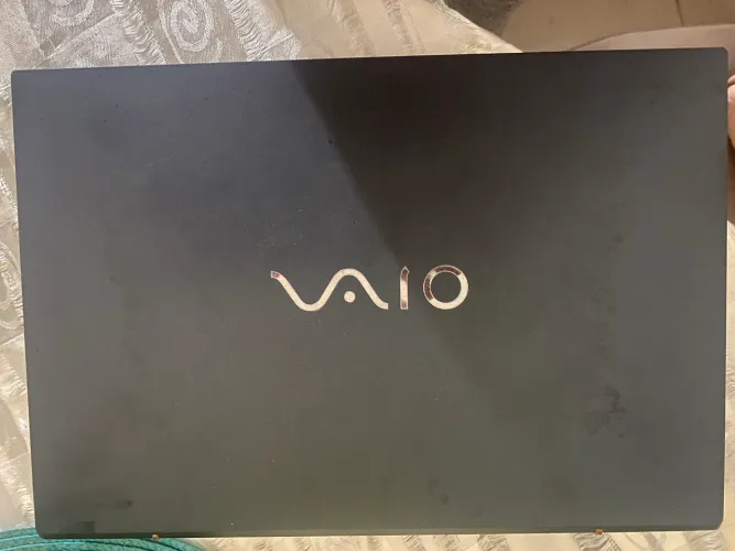 Notebook vaio