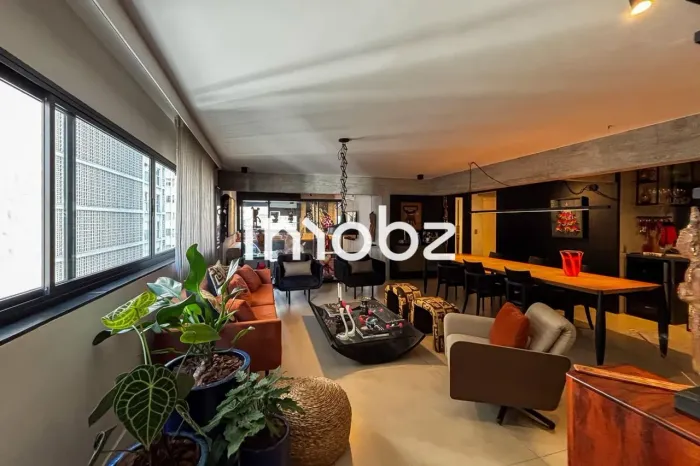 Apartamento à venda na Rua Bela Cintra, 1424 - Jardim Paulista - São Paulo - SP - CEP: 014