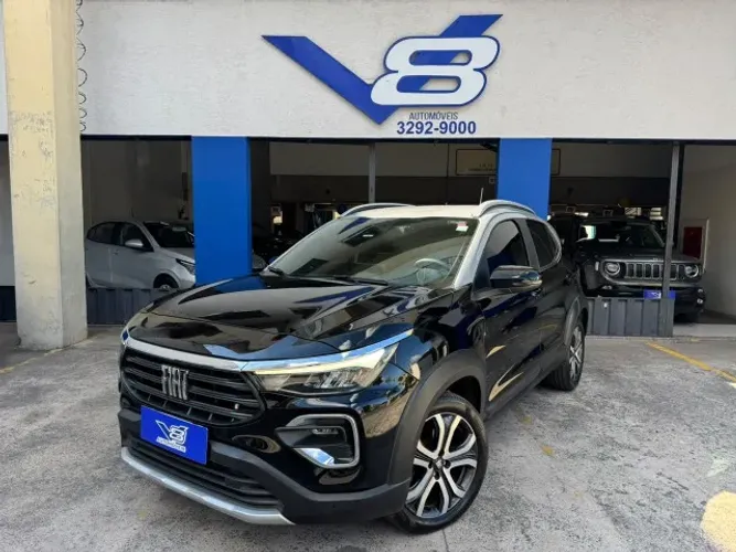 Fiat Pulse Impetus T. 200 Aut. (hibrído) 2025