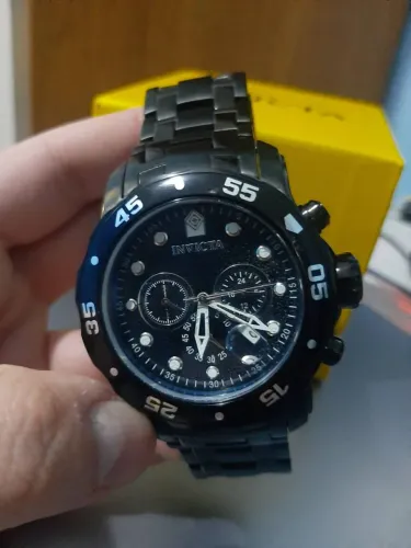 Relógio Invicta 0076