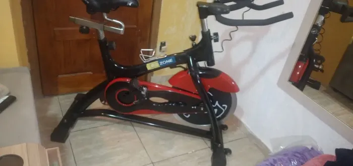 Bicicleta ergometrica spinning LIFE ZONE