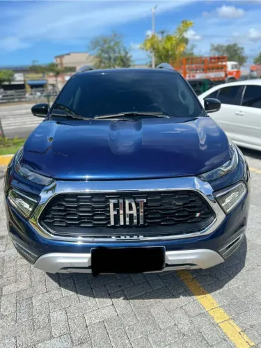 Fiat Toro Volcano 2.0 16V 4X4 TB Diesel Aut. 2024