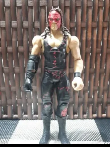 Boneco WWE Mattel, Kane.