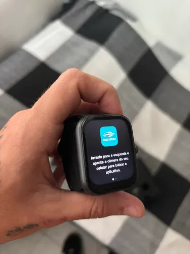 Smartwatch Mormaii