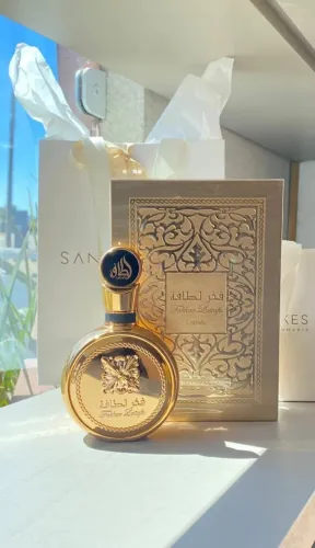 Perfume Lattafa Fakhar Gold